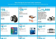Costco Flyer