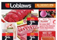 Loblaws Flyer