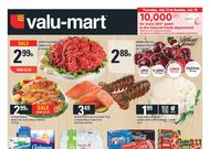 Valu-Mart Flyer
