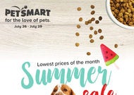 PetSmart Flyer