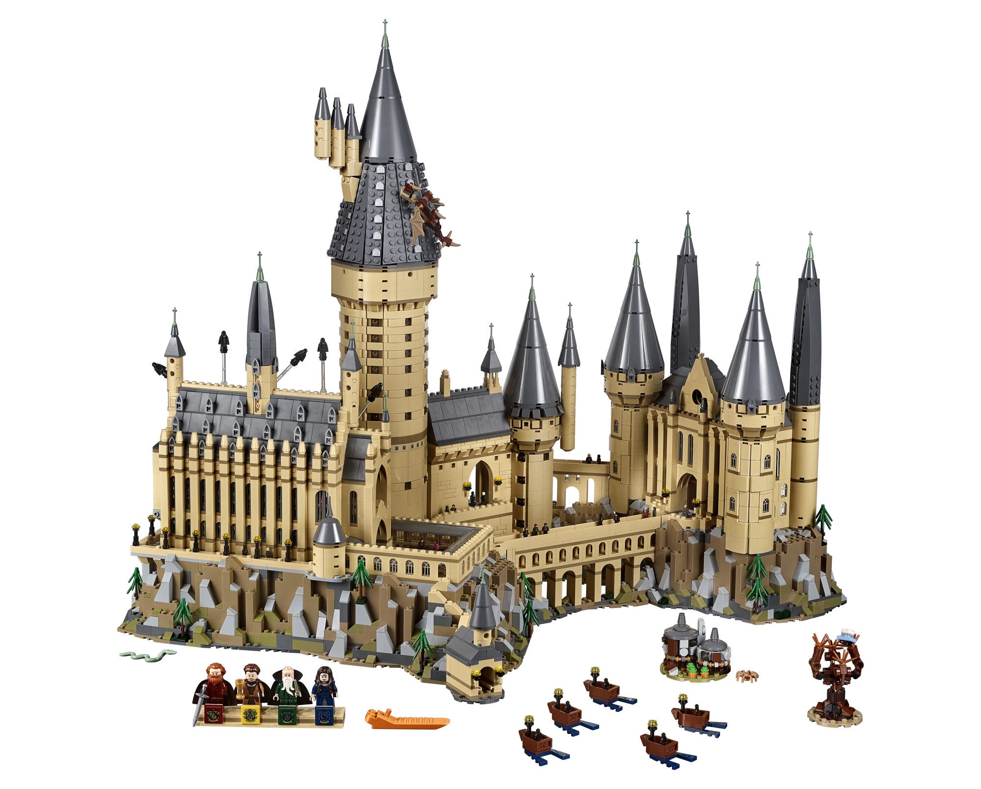 costco lego harry potter