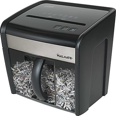 mailmate junk mail shredder
