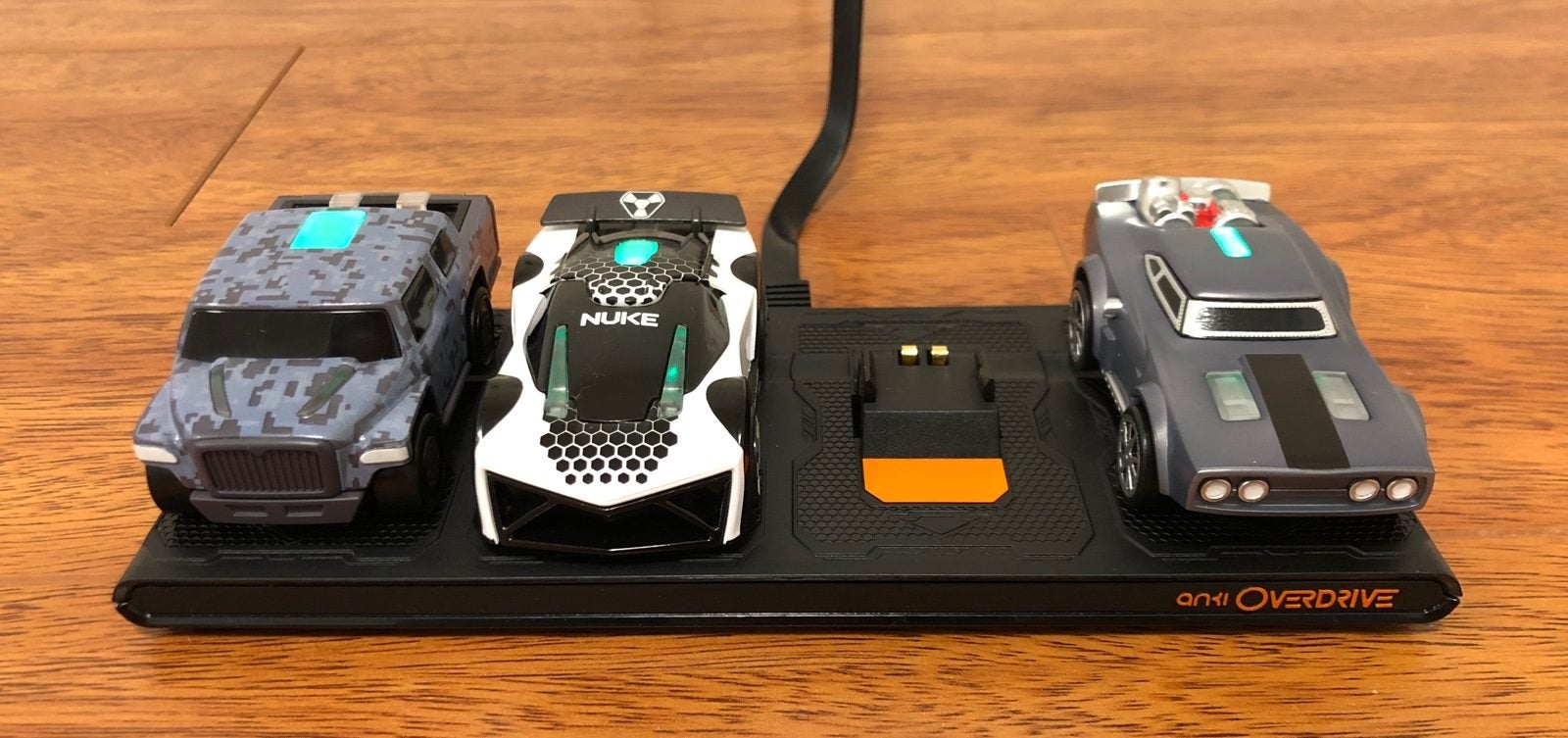 Fast and the furious best sale anki overdrive