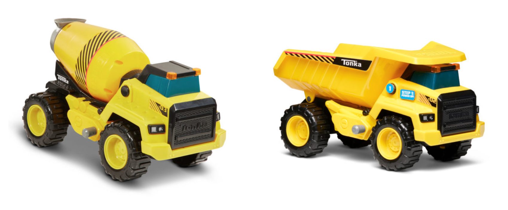 new tonka toys