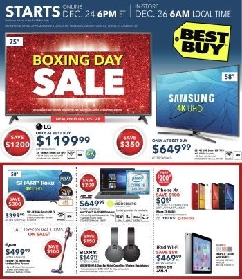 Nintendo switch boxing day sale clearance 2019