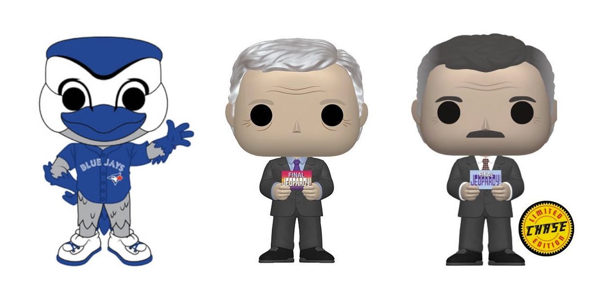 Toronto Blue Jays Mascot Funko Pop