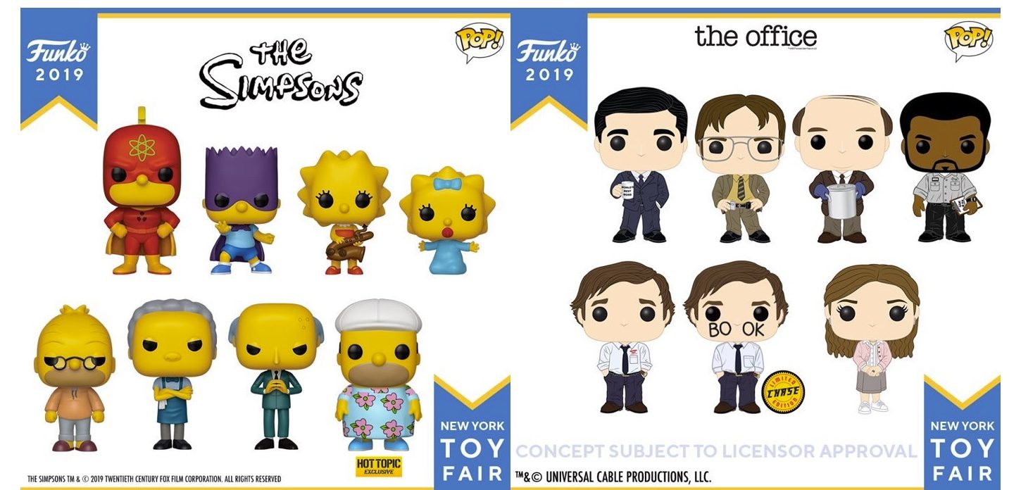 The Best 'Toy Fair New York' Reveals from Funko, Hasbro, LEGO and more! 