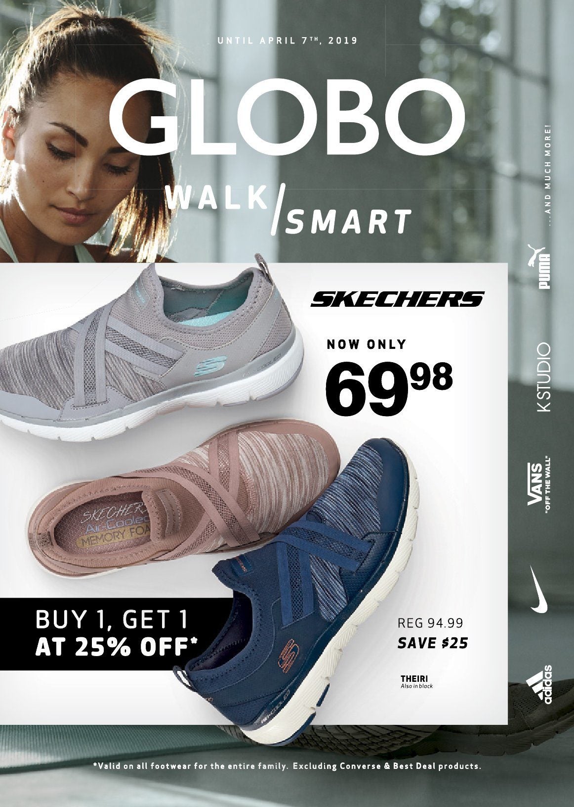 Globo Shoes March 27 2019 | YP Shopwise