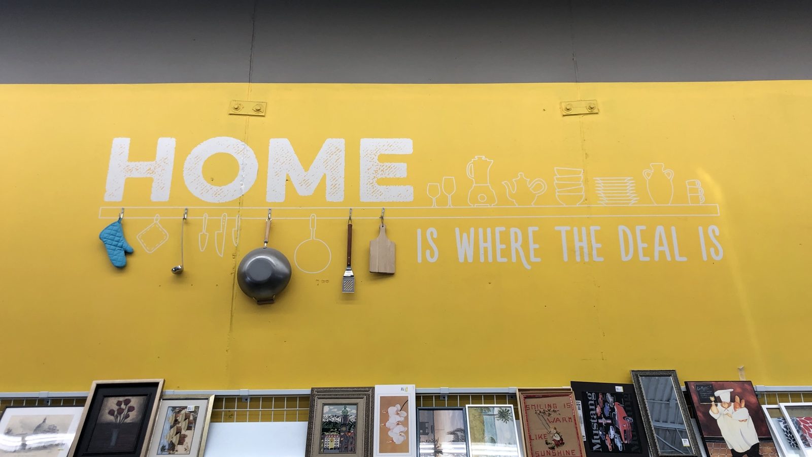 A Trip To Value Village One Hour And 100 Later Here S What We