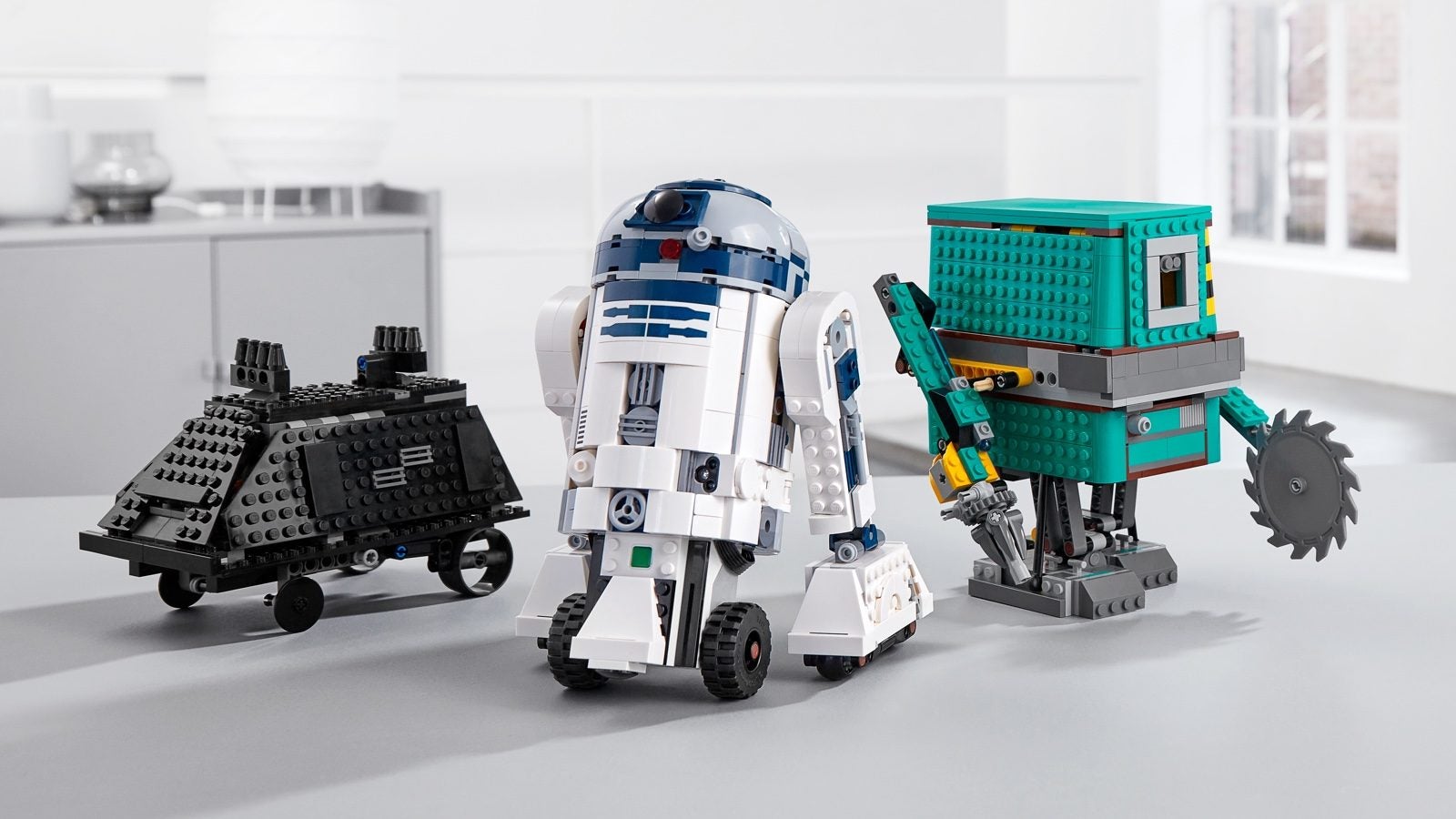 The New LEGO Star Wars BOOST and Things Are Must For 2019 - RedFlagDeals.com