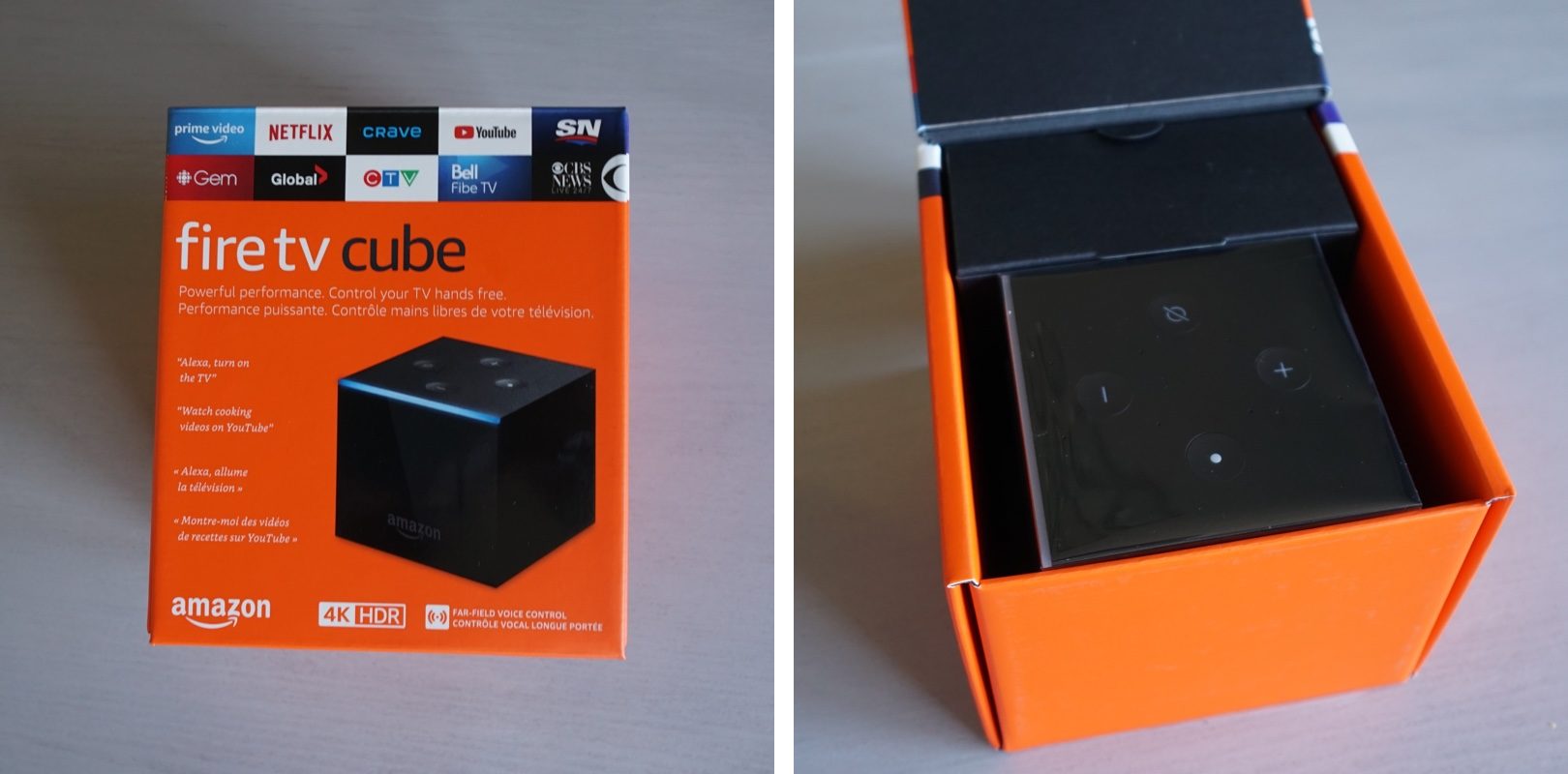 Fire TV Cube review: So good I want one for every TV