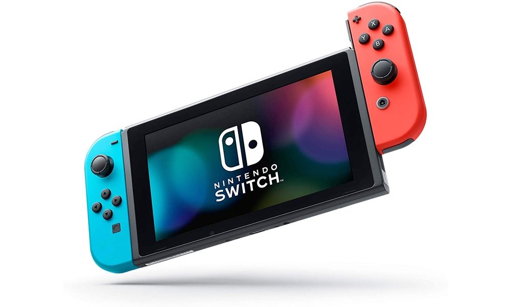 redflagdeals nintendo switch