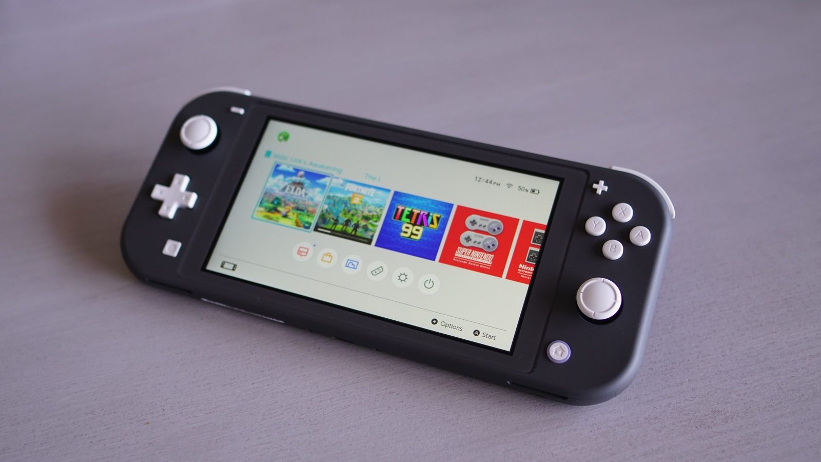 Nintendo Switch Lite is the best portable system Nintendo has ever