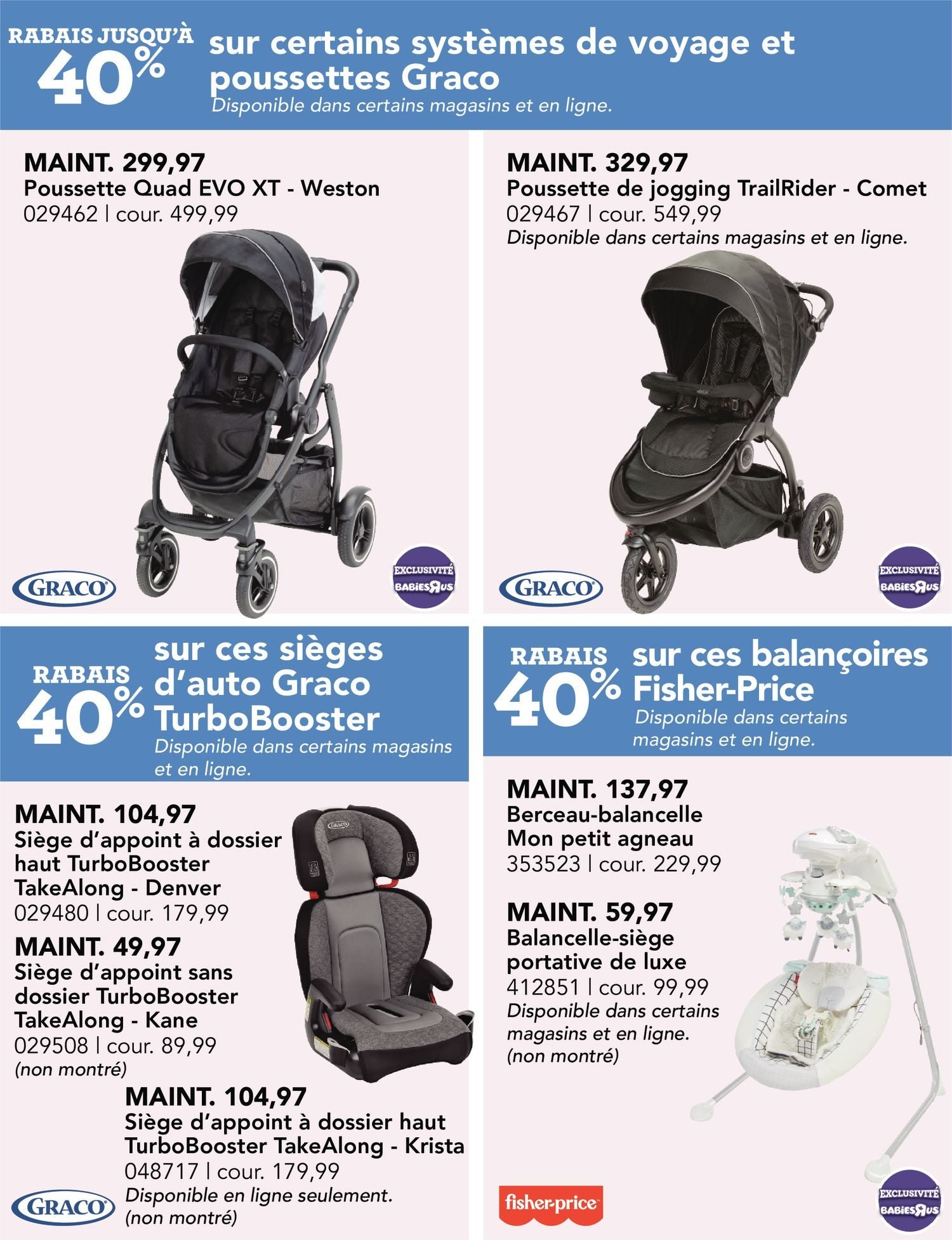 Weekly Babies R Us December 18 19 Yp Shopwise