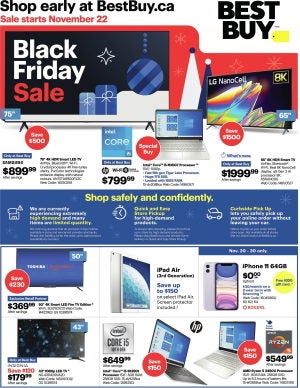 Best Buy] BestBuy Black Friday Flyer! - RedFlagDeals.com Forums