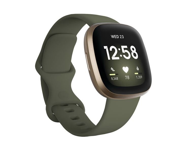 Best Buy Review: Fitbit Versa 3 Smartwatch with Voice Assistant