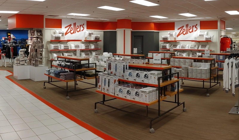 Zellers is Back – Hudson's Bay Opens New Zellers Pop-Up in Burlington 