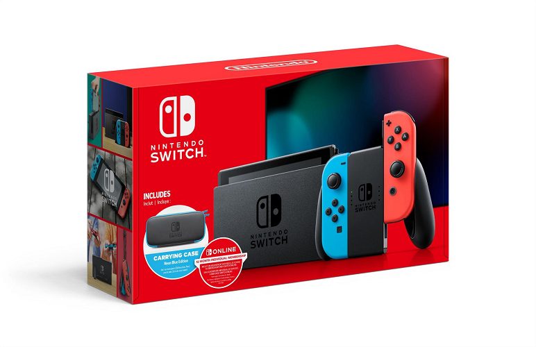 redflagdeals nintendo switch