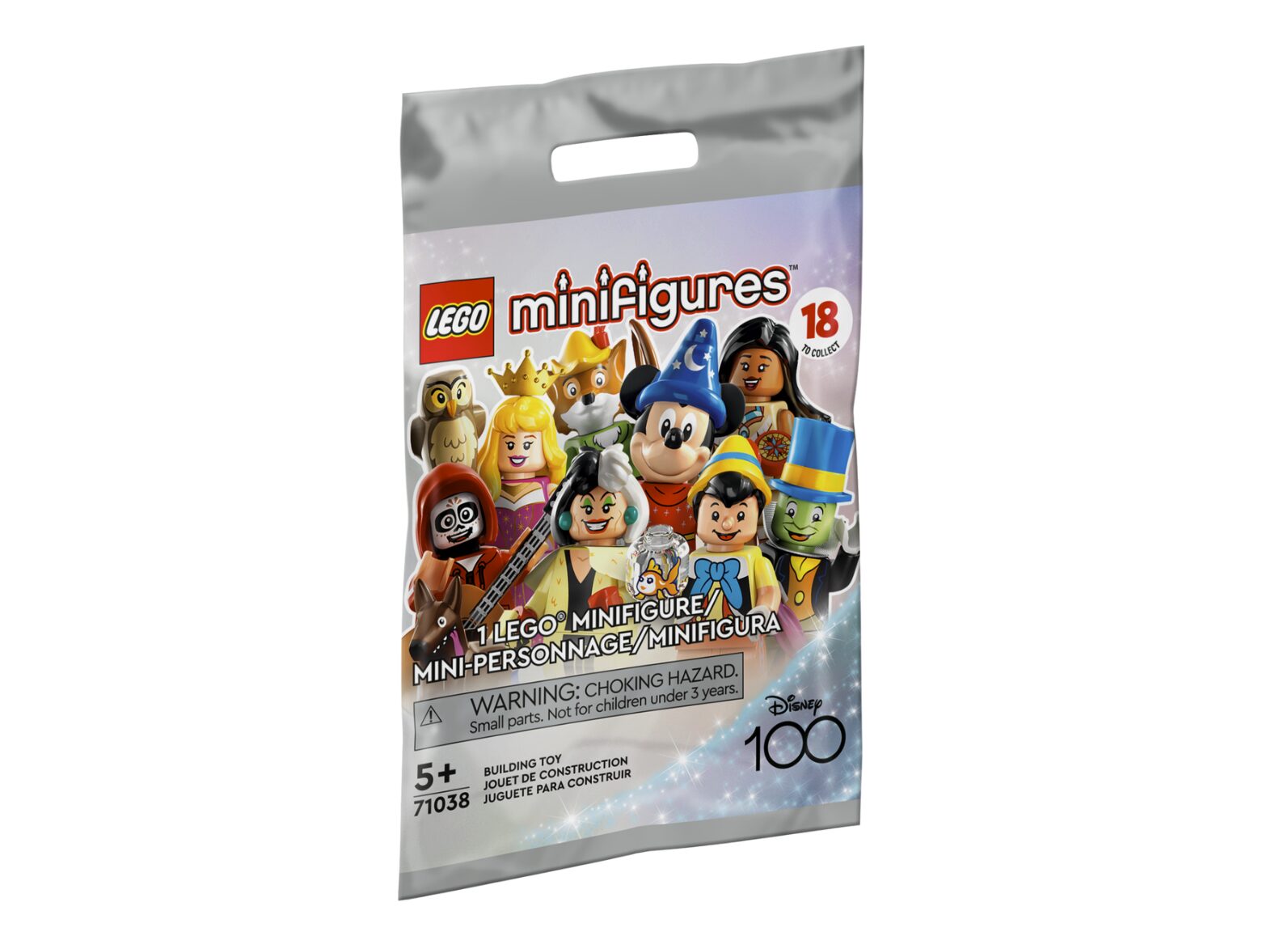 Série Disney 100 dans cadre 30x40 - Autour des briques LEGO - Forum FreeLUG