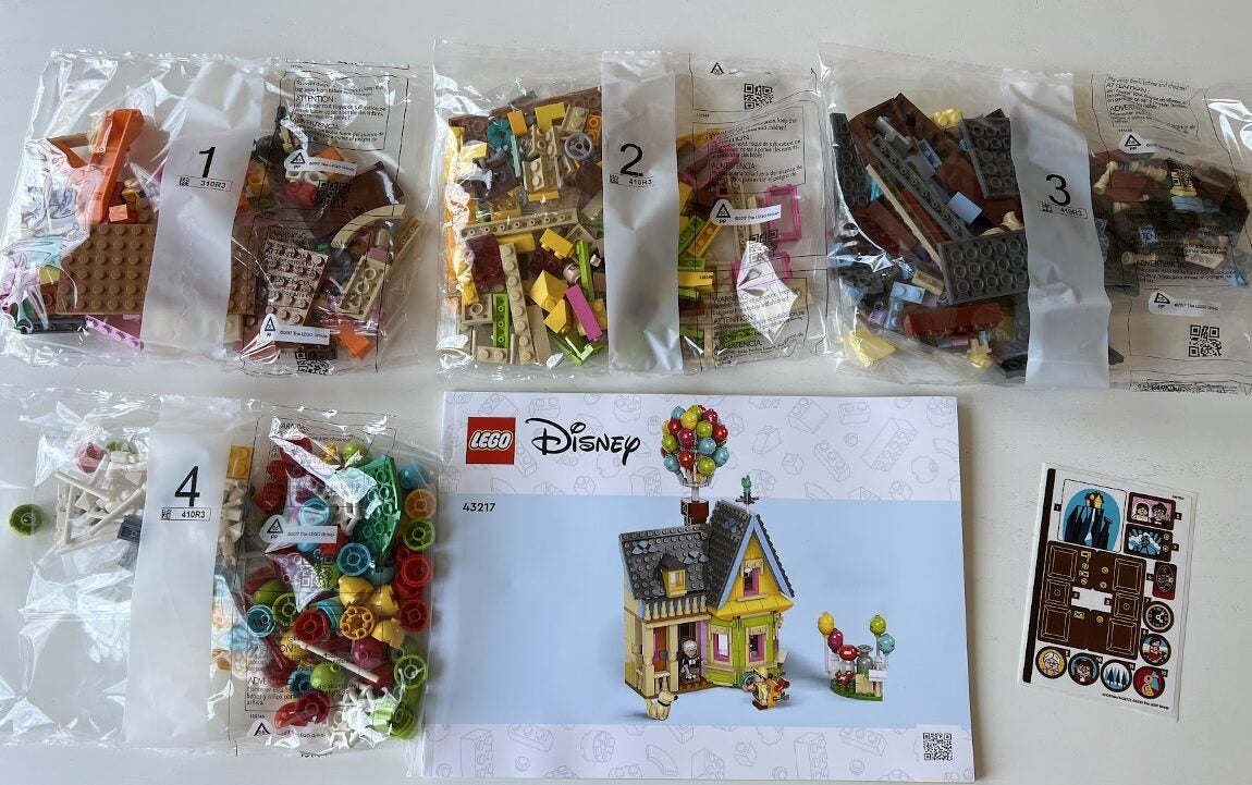 Série Disney 100 dans cadre 30x40 - Autour des briques LEGO - Forum FreeLUG