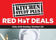 Kitchen Stuff Plus Flyer