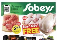 Sobeys Flyer