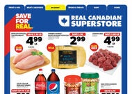 Real Canadian Superstore Flyer