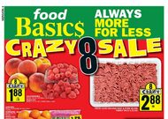 Food Basics Flyer