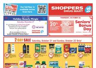 Shoppers Drug Mart Flyer