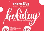 Babies R Us Flyer