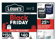 Lowe's Flyer