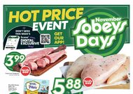 Sobeys Flyer