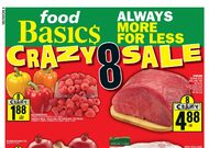 Food Basics Flyer