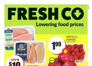 Fresh Co Flyer