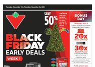 Canadian Tire Flyer
