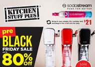 Kitchen Stuff Plus Flyer