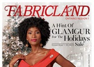 Fabricland Flyer