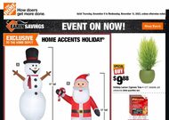Home Depot Flyer