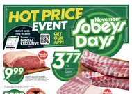 Sobeys Flyer