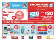 Shoppers Drug Mart Flyer