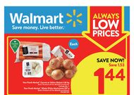 Walmart Flyer