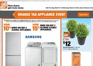 Home Depot Flyer