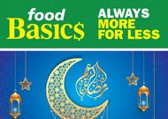 Food Basics Flyer