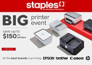 Staples Flyer