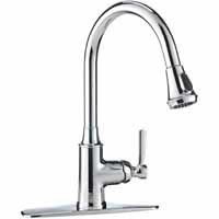 Cuisinart Calais Chrome Pull Down Kitchen Faucet 99 99 100 00