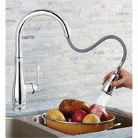 Cuisinart Alena Kitchen Faucet Chrome 119 99 100 00 Off Yp Ca
