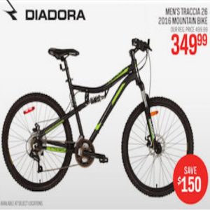 diadora mountain bike