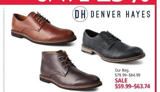 denver shoes