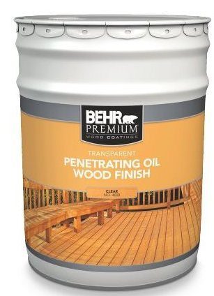 Behr Premium Transpa Penetrating Oil Wood Finish Yp Ca Behr Premium Transpa Penetrating Oil Wood Finish