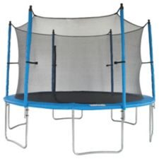 stretch tent with holes